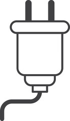 Obraz premium Business icon isolated on transparent background