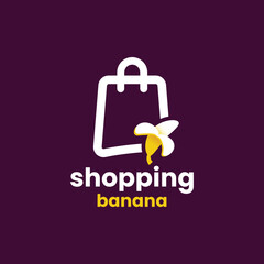 Shopping Banana Logo