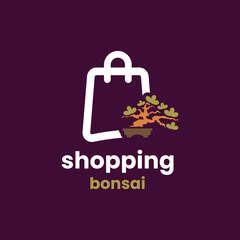 Shopping Bonsai Logo