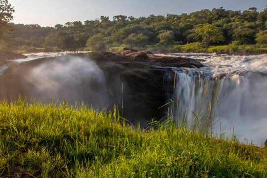 Murchison Falls National Park Uganda