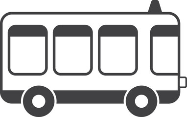 vacation icon isolated on transparent background