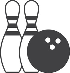 sport icon isolated on transparent background