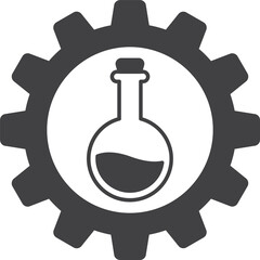 education icon on transparent background