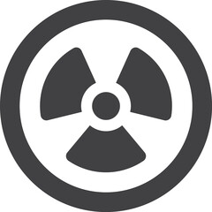 energy icon on transparent background