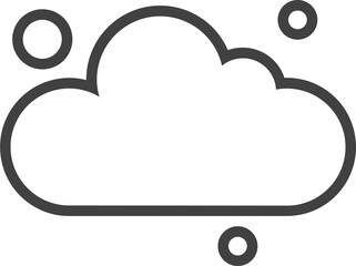 energy icon on transparent background