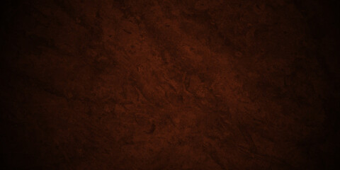 Red wall backdrop background with red faded border and old vintage grunge texture, marbled red painted background illustration for Christmas or valentines day.	
