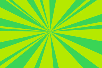 Pop Comic Expression text element background effect