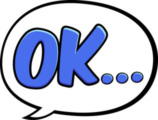 Pop Comic Expression text element background effect