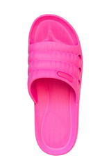 Pink flip flop