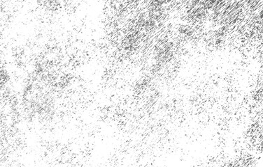 Dark Messy Dust Overlay Distress Background. Easy To Create Abstract Dotted, Scratched, Vintage Effect With Noise And Grain 
