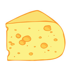 slice of cheese