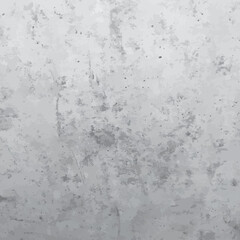 Gray vector texture for decoration and design, textured effect scratch