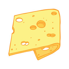 slice of cheese