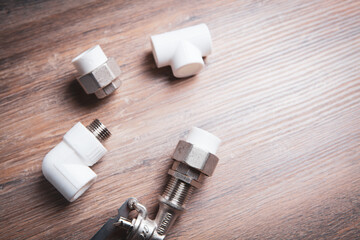 Plumbing parts, accessories and tools