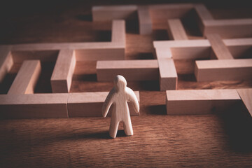 exiting the maze of problem solving