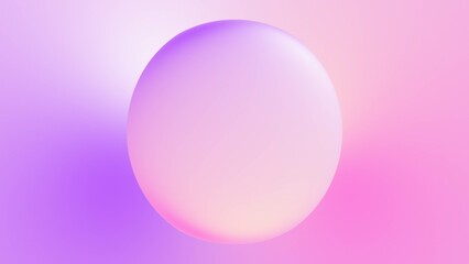 Abstract gradation background with transparency