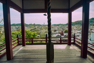 西方寺普明閣