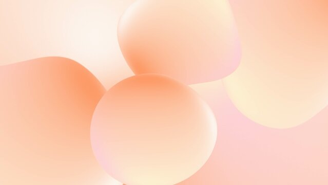 Abstract gradation background with transparency