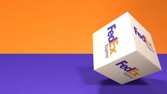 「Fedex」の画像 - 10,548 件の Stock 写真、ベクターおよびビデオ | Adobe Stock