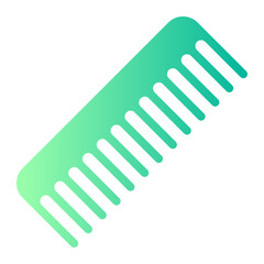 comb gradient icon