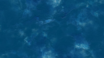 Texture grunge blue shiny paint on an old paint wall cement. Stone blue texture. Beautiful art grunge blue dark concrete texture with empty space for text.	