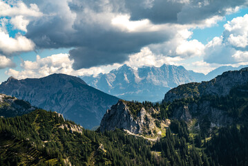 Bergen Tegelbergbahn Schwangau 