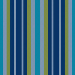 Vertical lines stripe pattern in blue. Vector stripes background fabric texture. Geometric striped line seamless abstract design.