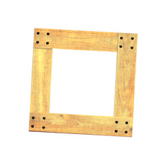 Wood Picture Frame