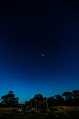 Perseid Meteaor Shower