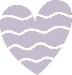 Heart cute