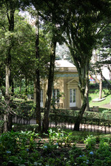 Quiosco de la Luz, Centro de Bogotá, Colombia