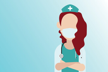 medico, dottoressa, sanità, ospedale