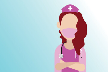 medico, dottoressa, sanità, ospedale