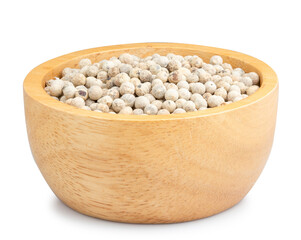 peppercorn isolated on white background