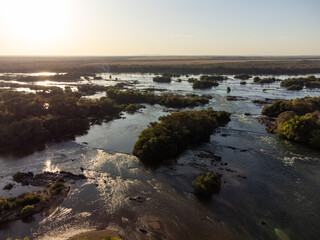 the largest and most beautiful archipelago of river islands in america