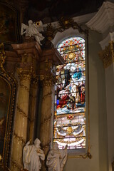 Kostol Nanebovzatia Panny M&aacute;rie
