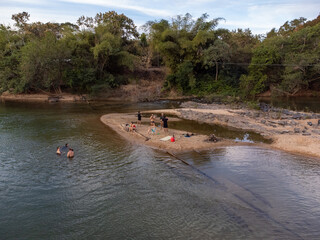 the largest and most beautiful archipelago of river islands in america