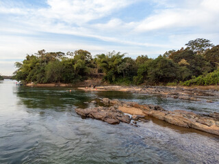the largest and most beautiful archipelago of river islands in america