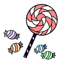 lollipop