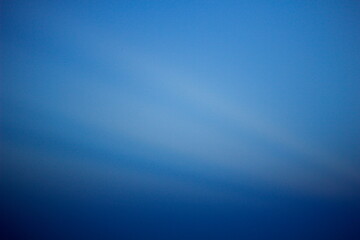 Sunrise at Cape Canaveral, Florida