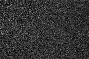 New asphalt texture