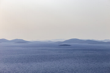 Obraz premium Insem im Wasser