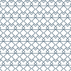 Vector geometric pattern. Modern stylish texture. Geometric ornament 