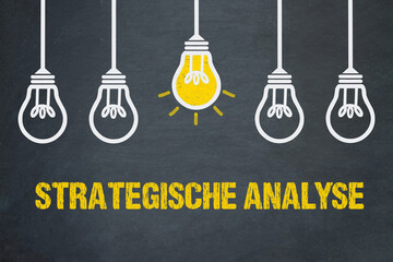 Strategische Analyse