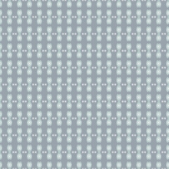 Boho Small Print, Pattern Folk Ornament. Vector