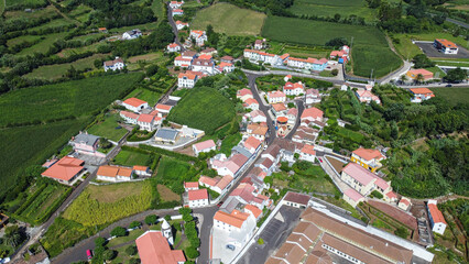 Vila do Topo, ilha de São Jorge