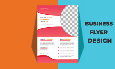 Business Flyer Design