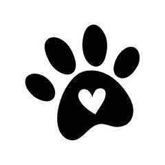 Paw Heart © Imagify