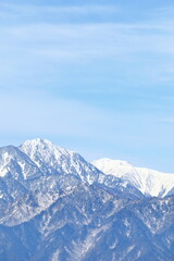 Fototapeta na wymiar Alps, Mount Scenery, Mountain range