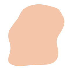 Organic Blob Shapes